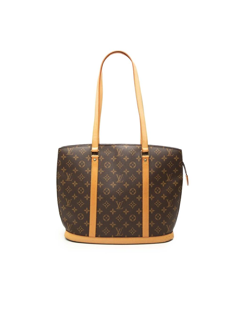 Louis Vuitton Babylone Pre-Loved Tote #357658L76B